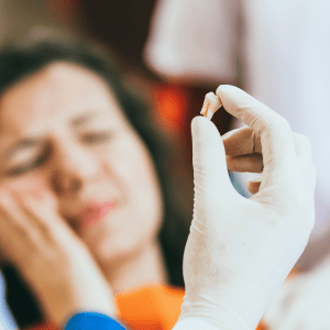 tooth extraction
