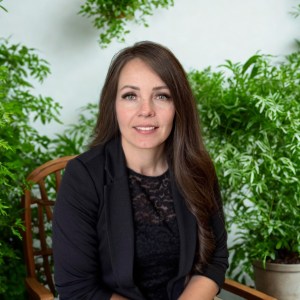 Professional dental office manager at a family dental clinic in Leduc, Alberta.