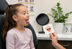 myofunctional therapy tongue oral facial